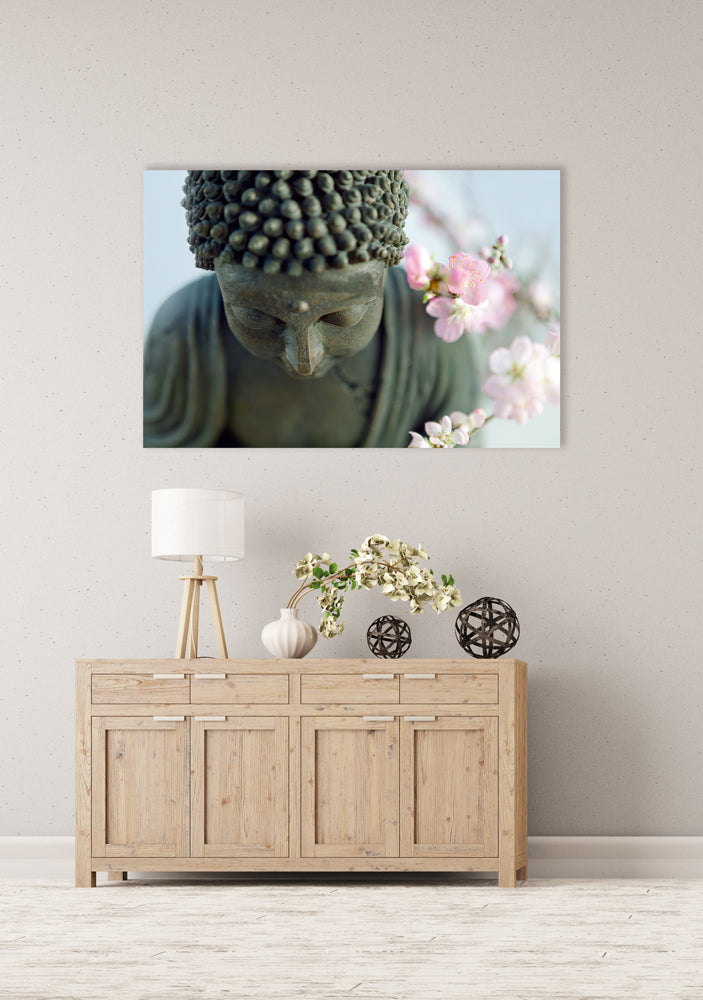 Akustikbild Pro Buddha
