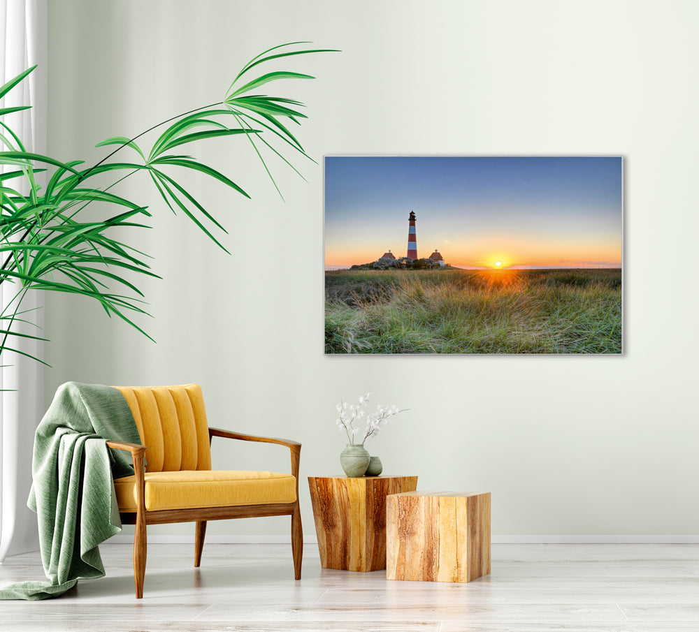 Akustikbild Pro Leuchtturm Westerheversand 1