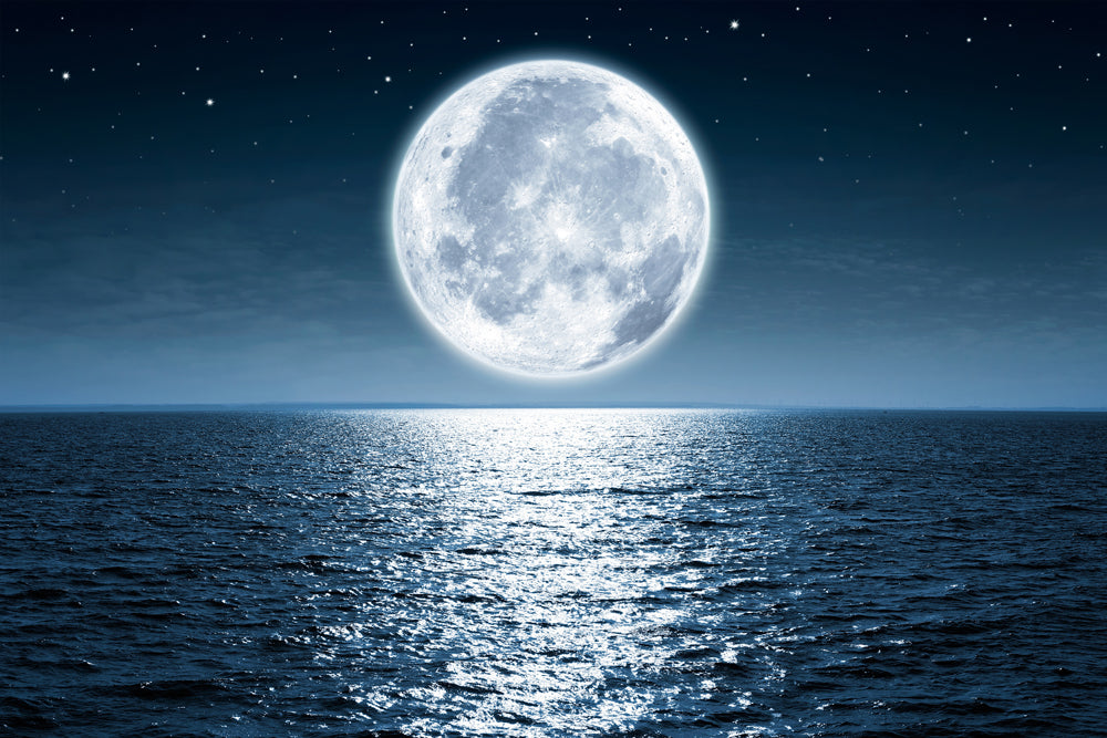 Akustikbild Pro Vollmond