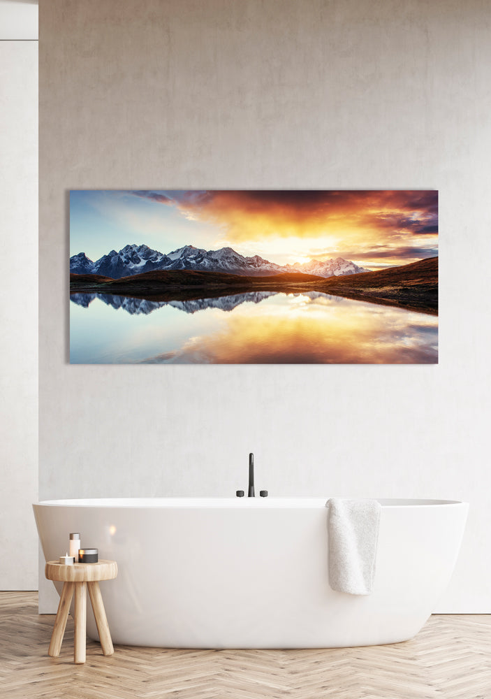 Acoustic image Pro See with reflections