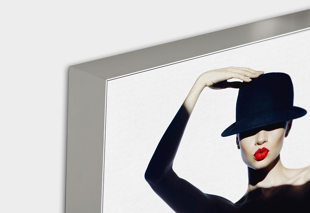 Akustikbild Pro Schönheit mit Melone