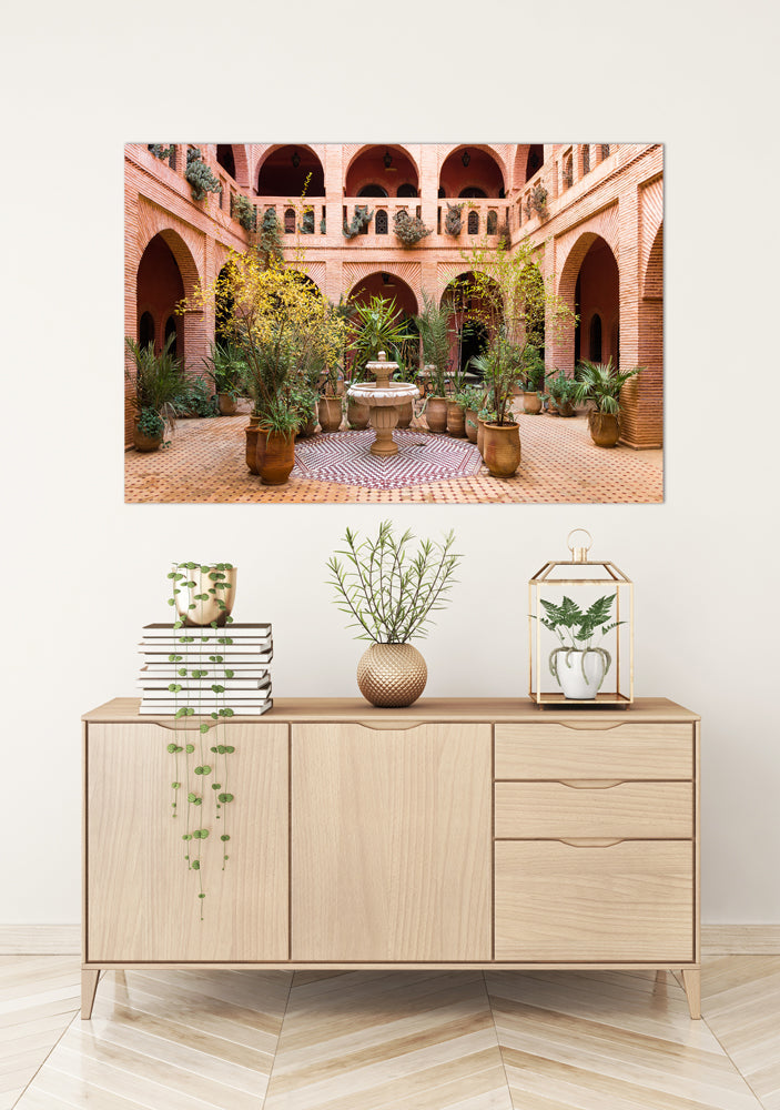 Akustikbild Pro Innenhof in Havanna