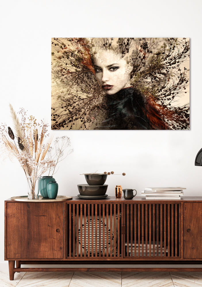 Tableau acoustique Pro Tree Fairy