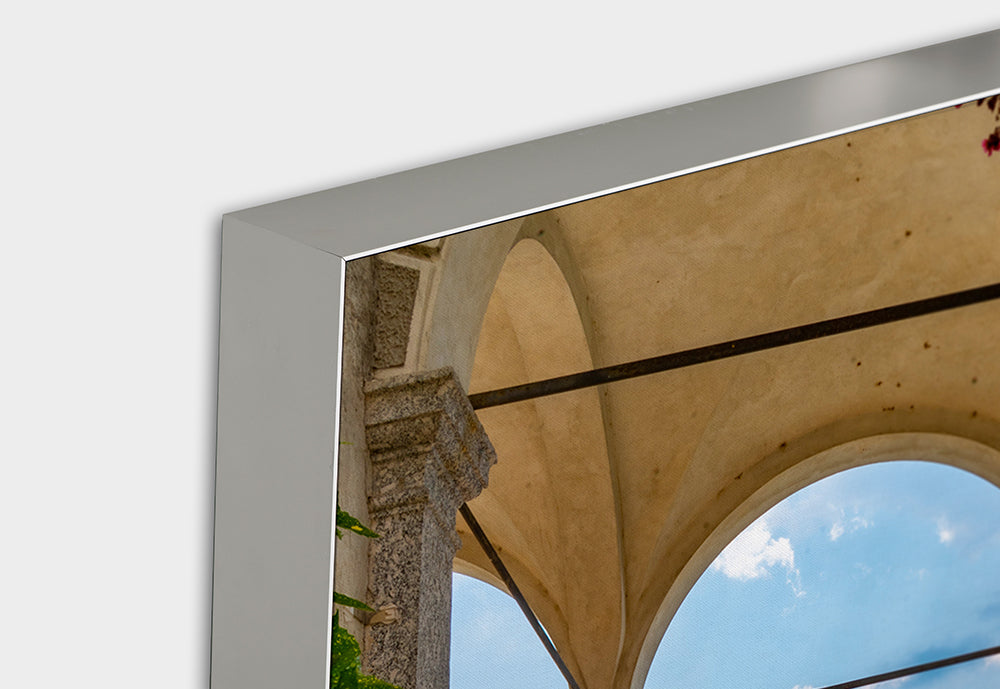 Akustikbild Pro Fenster mit Aussicht