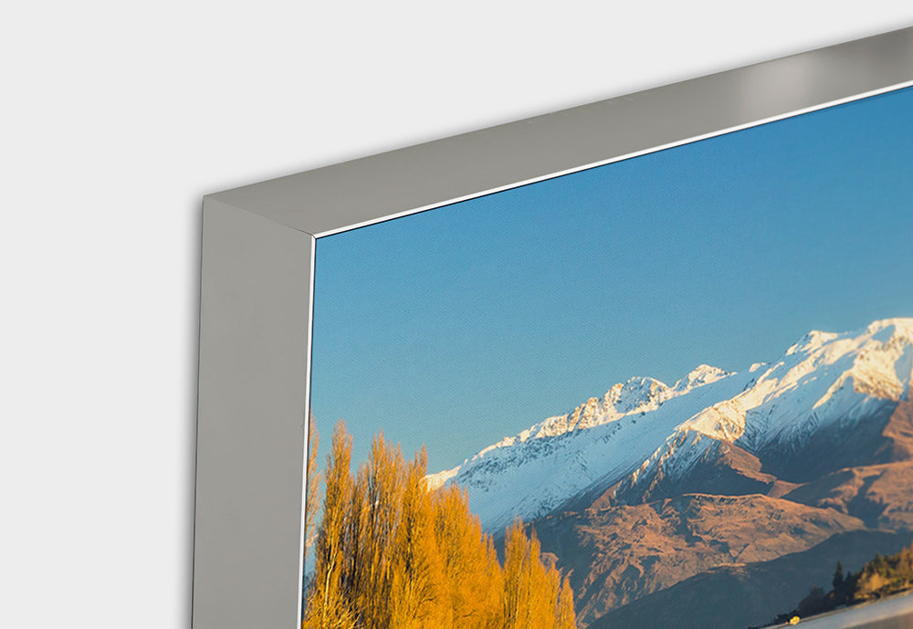 Akustikbild Pro Bergpanorama mit See