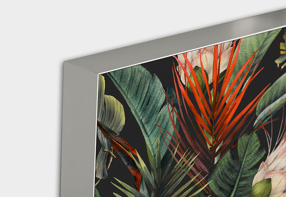 Image acoustique Fleurs de la jungle