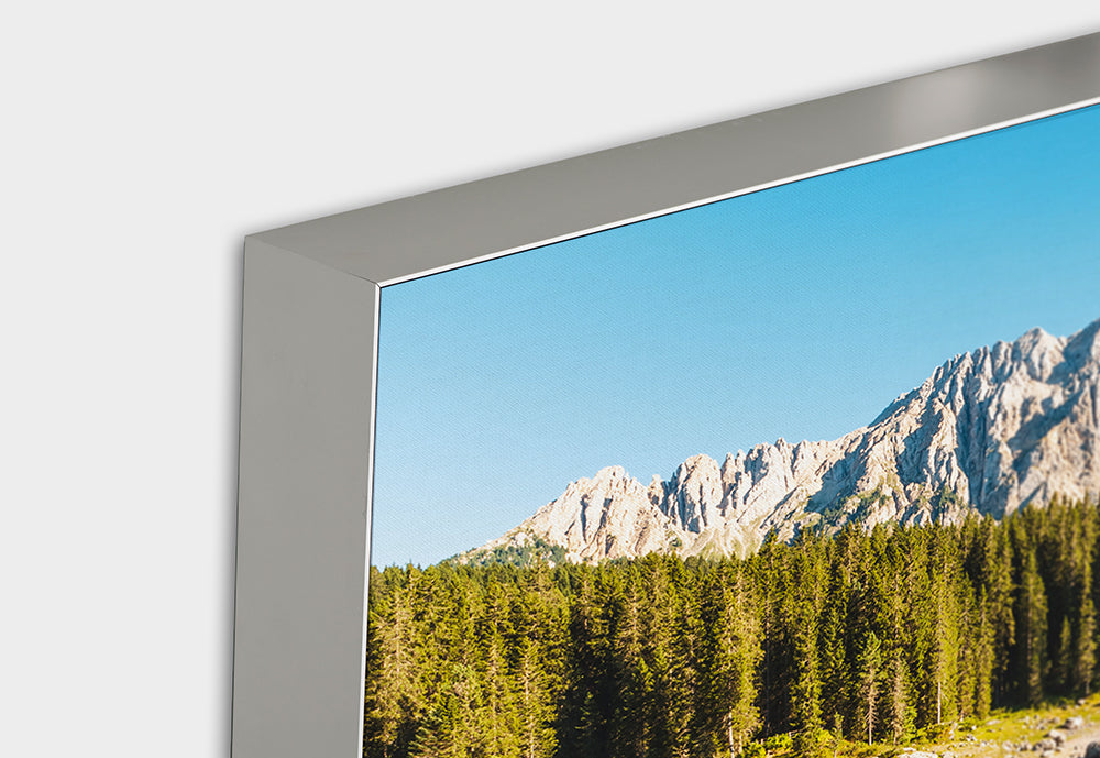 Akustikbild Pro Idyllischer Bergsee