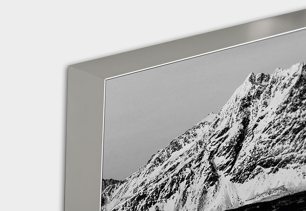 Akustikbild Pro Spiegelnde Winterberge