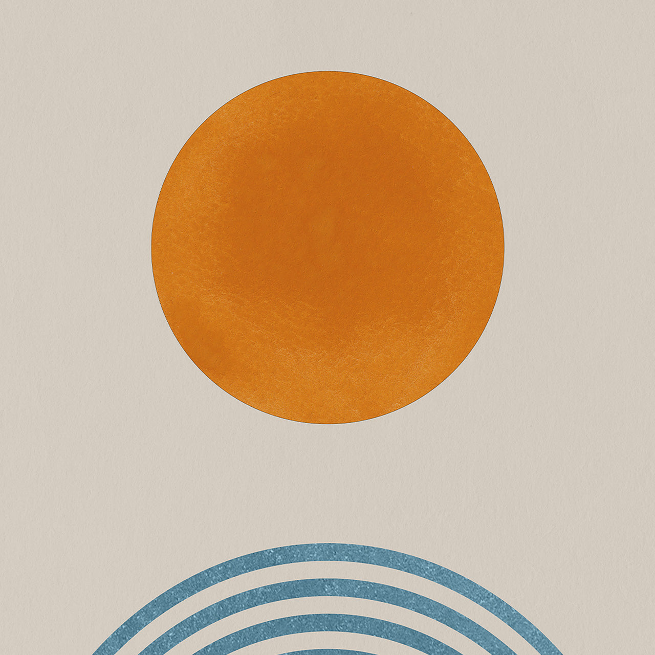 Akustikbild Pro Orange Dot