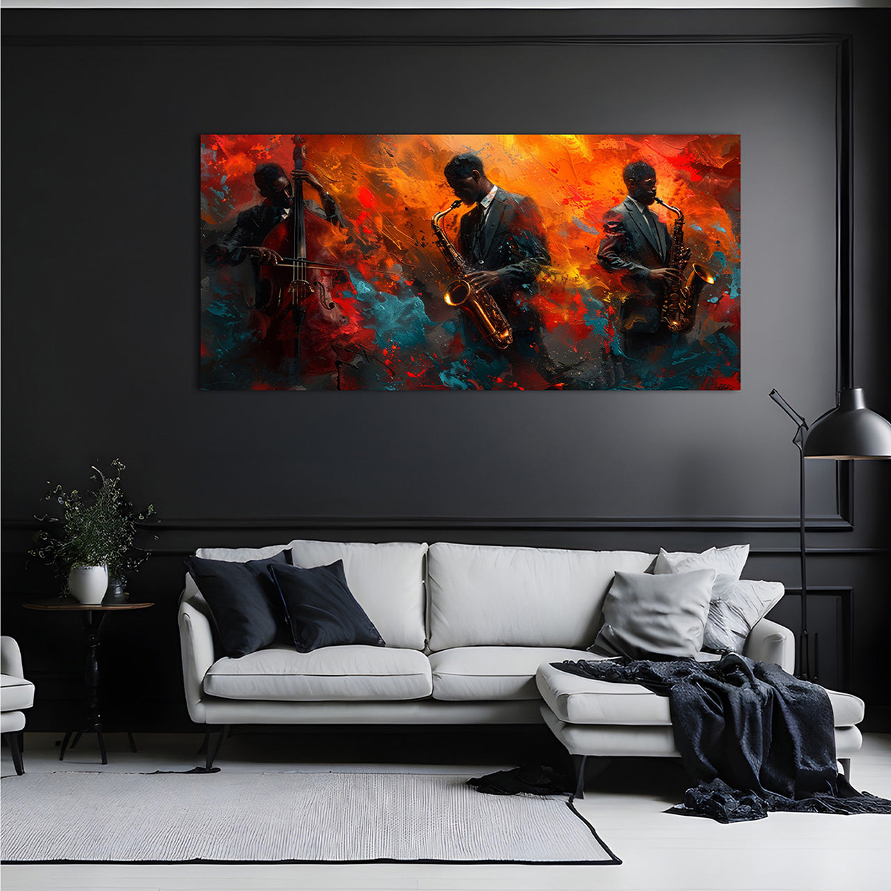 Akustikbild Pro Furious Jazz
