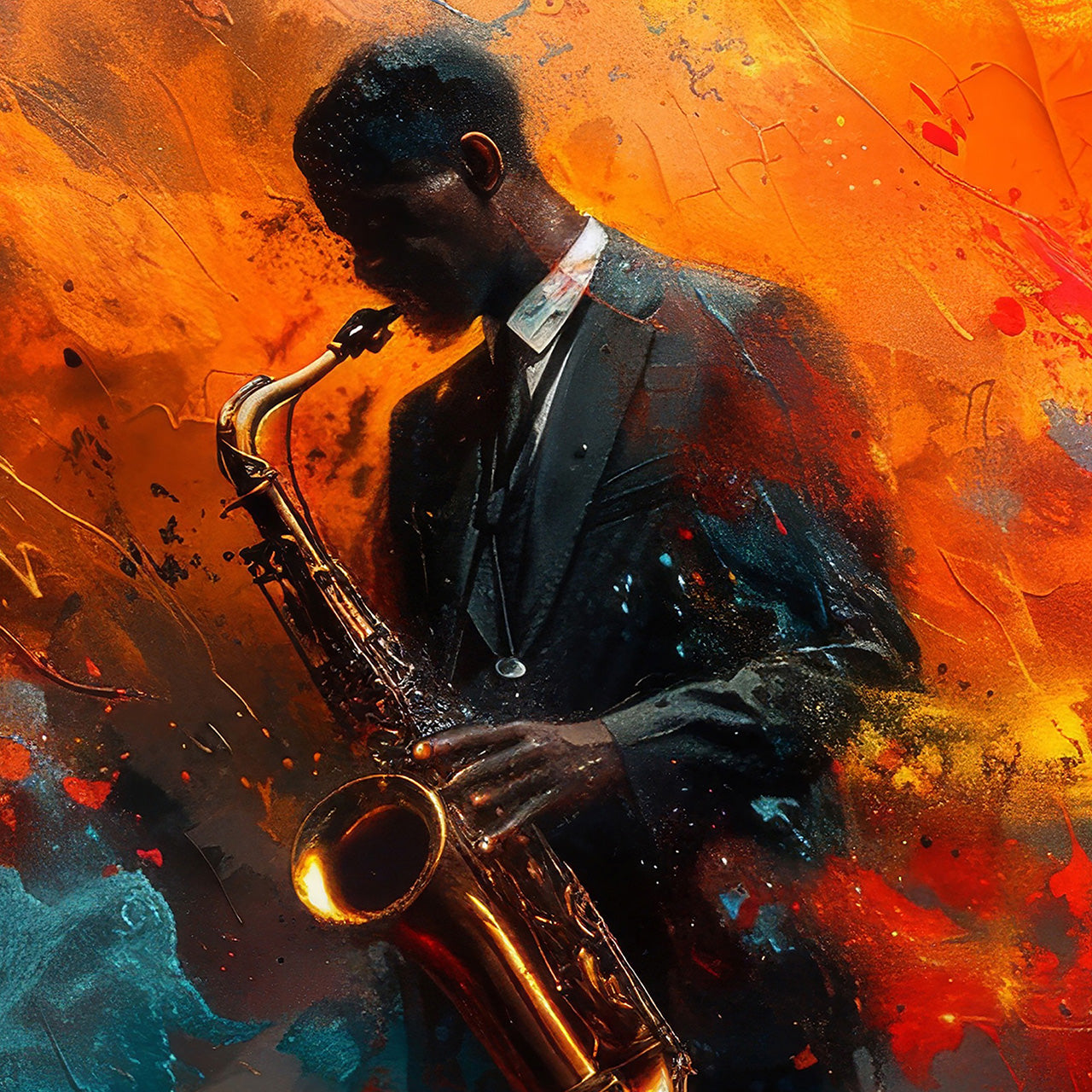 Akustikbild Pro Furious Jazz