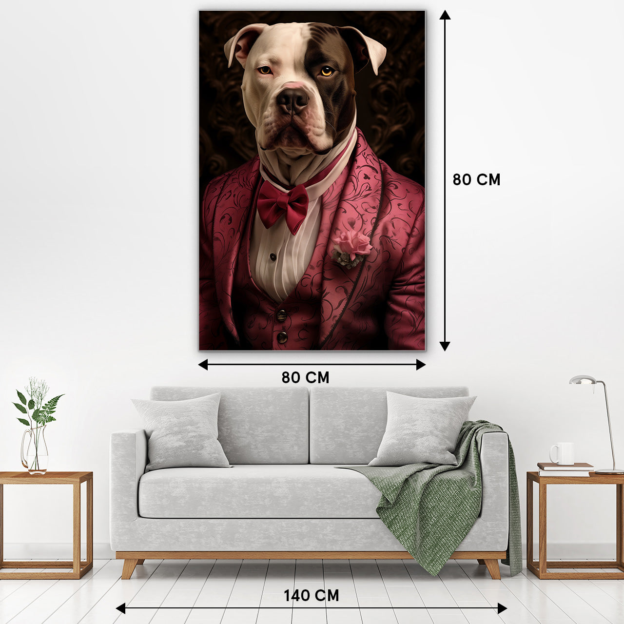 Akustikbild Pro Stylish Bully