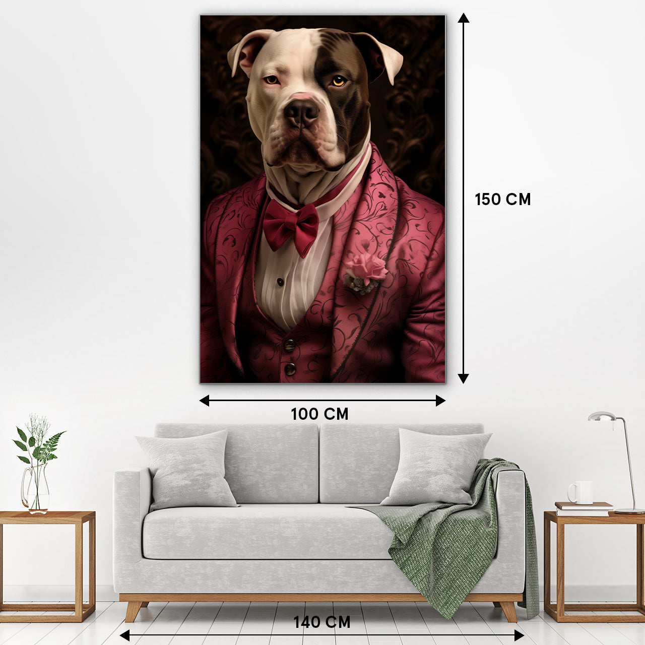 Akustikbild Pro Stylish Bully