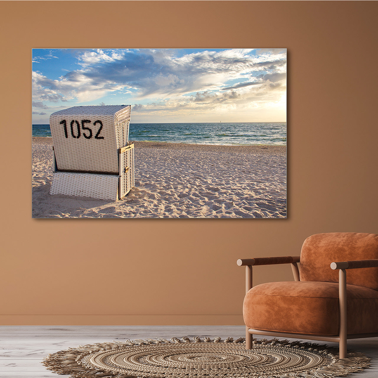 Akustikbild Pro Strandkorb