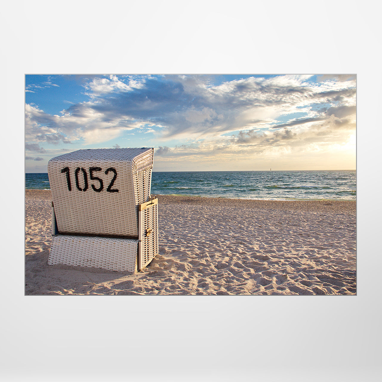 Akustikbild Pro Strandkorb