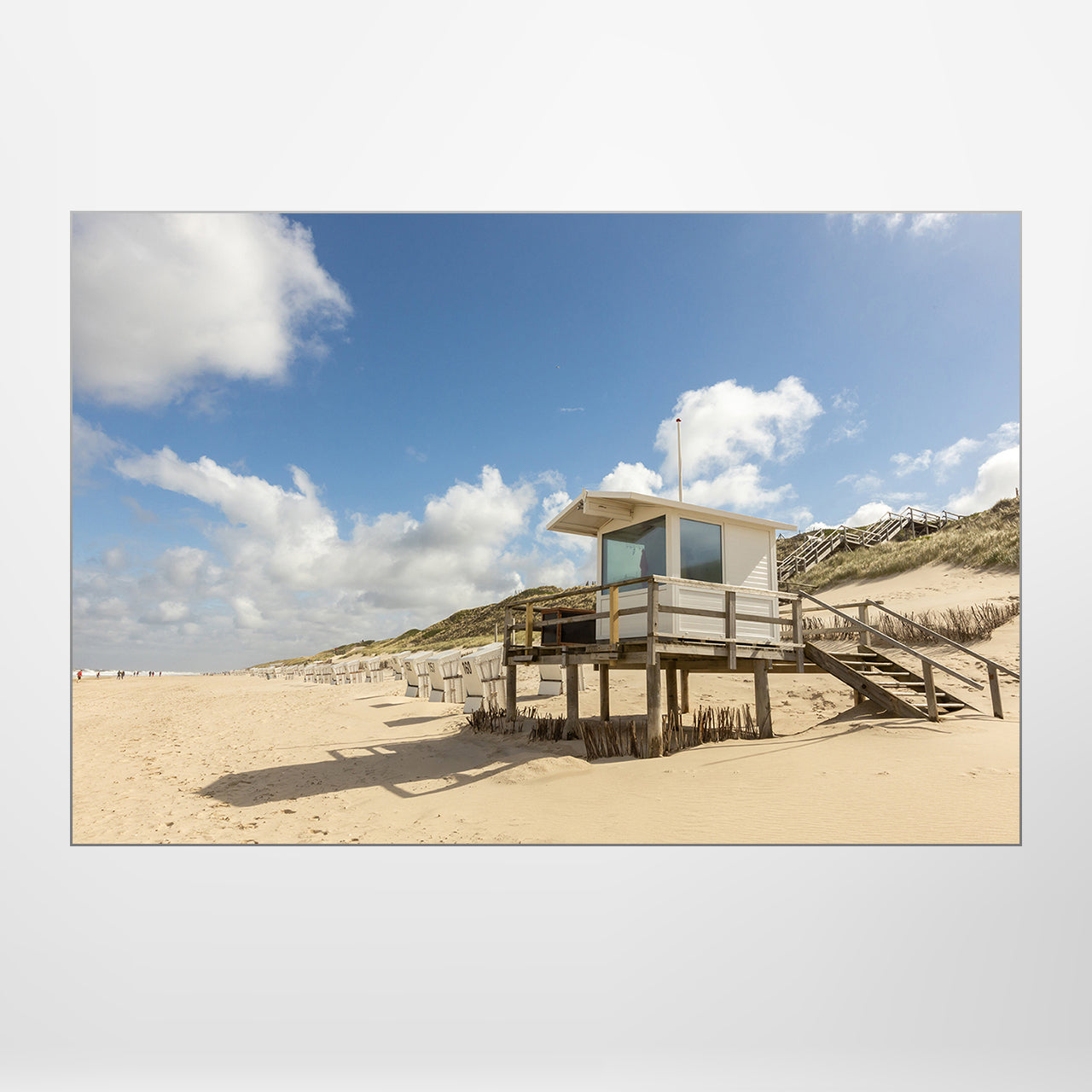 Akustikbild Pro Strandhütte