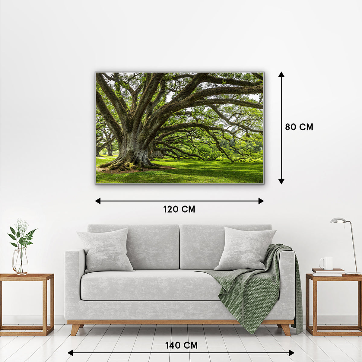 Akustikbild Pro Baum der Ewigkeit