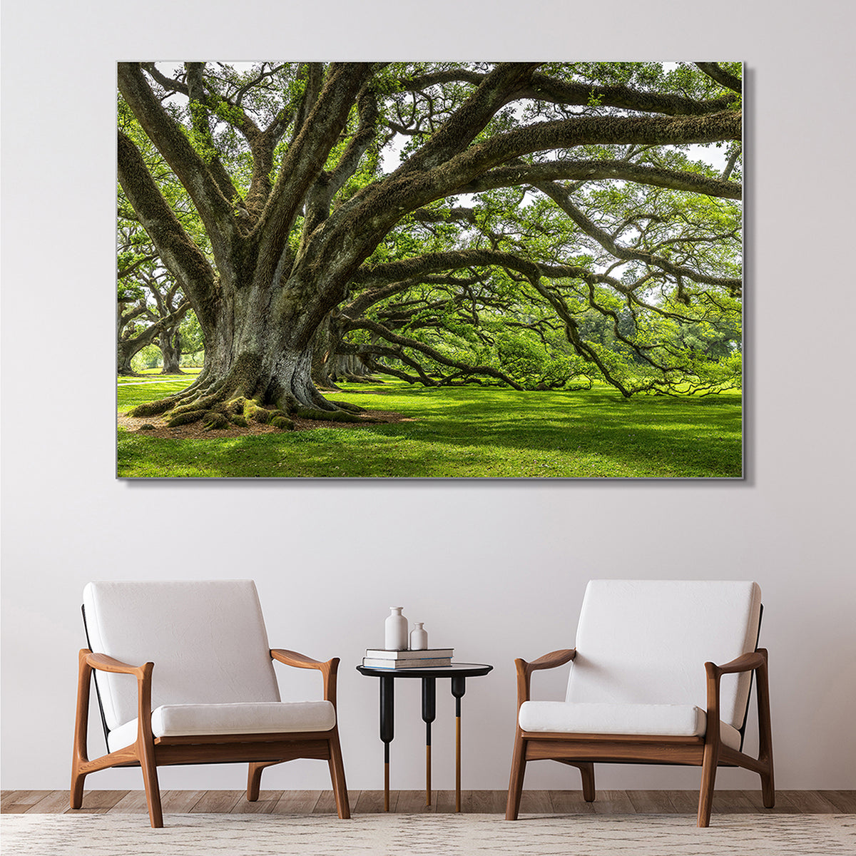 Akustikbild Pro Baum der Ewigkeit