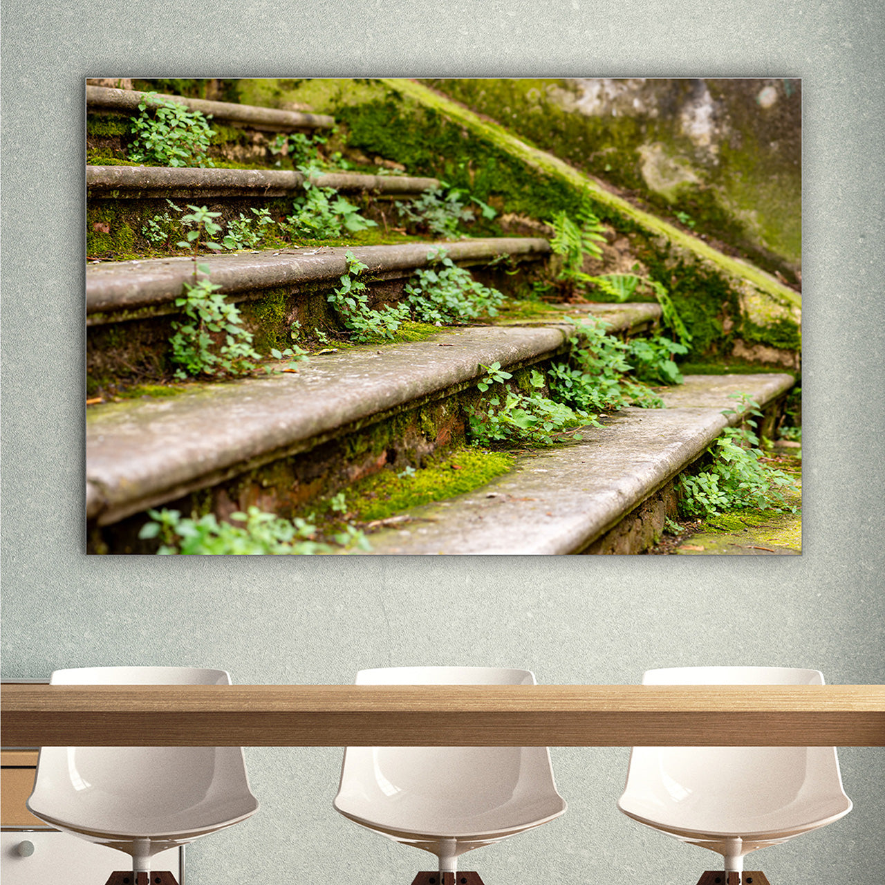 Panneau acoustique Slim Upstairs