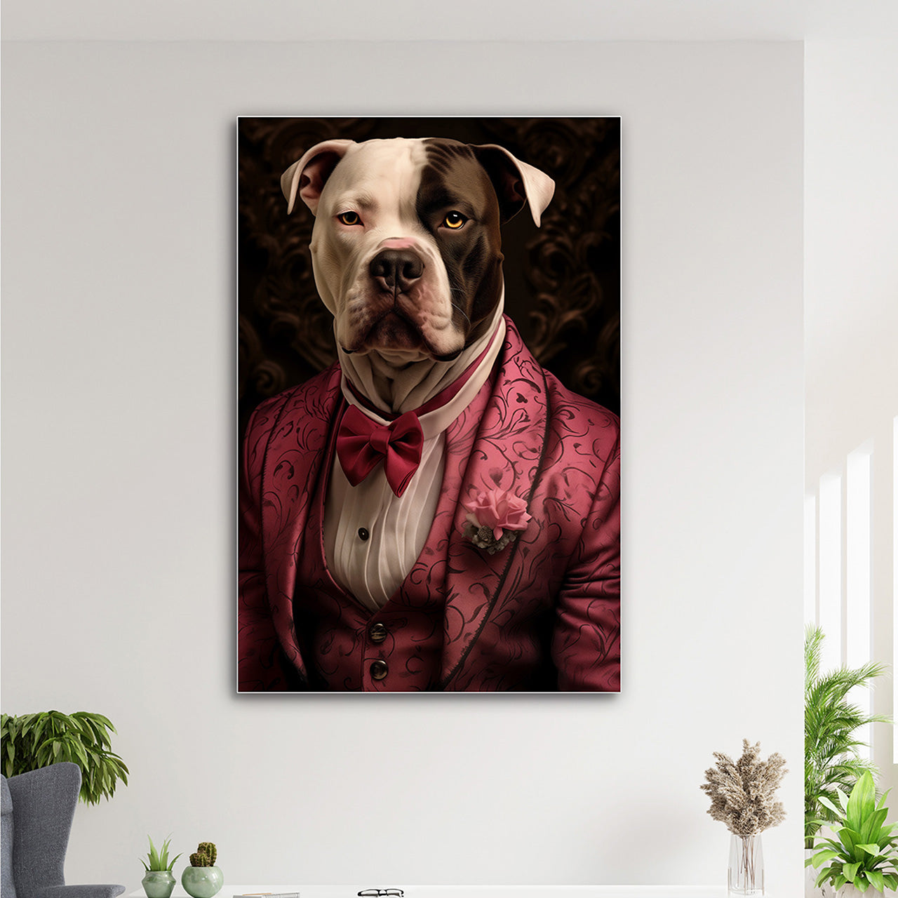 Akustikbild Slim Stylish Bully