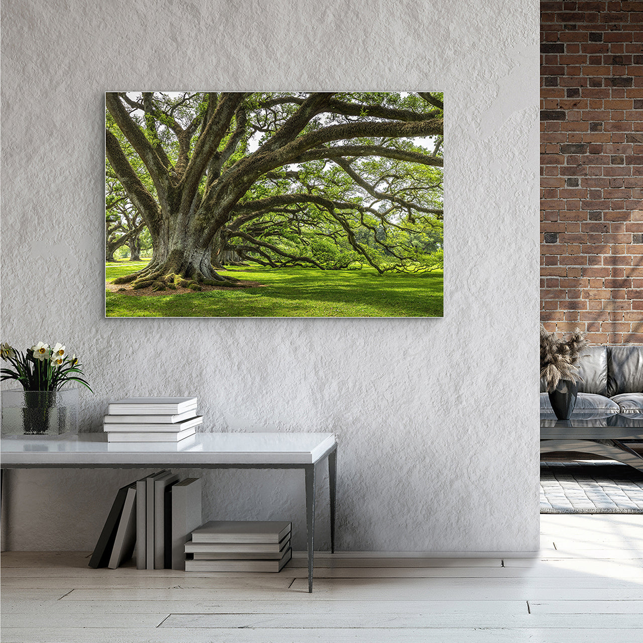 Akustikbild Slim Baum der Ewigkeit
