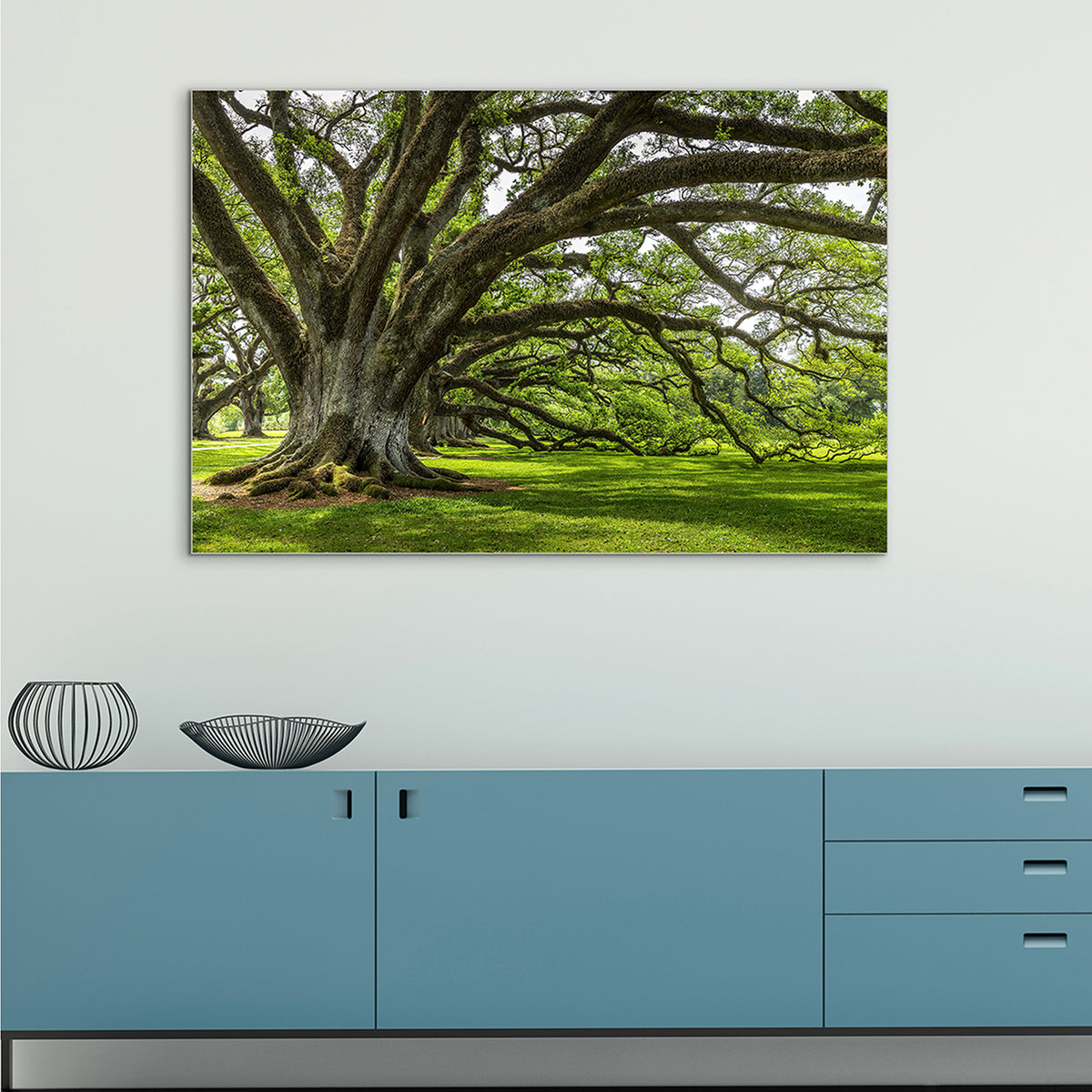 Akustikbild Slim Baum der Ewigkeit