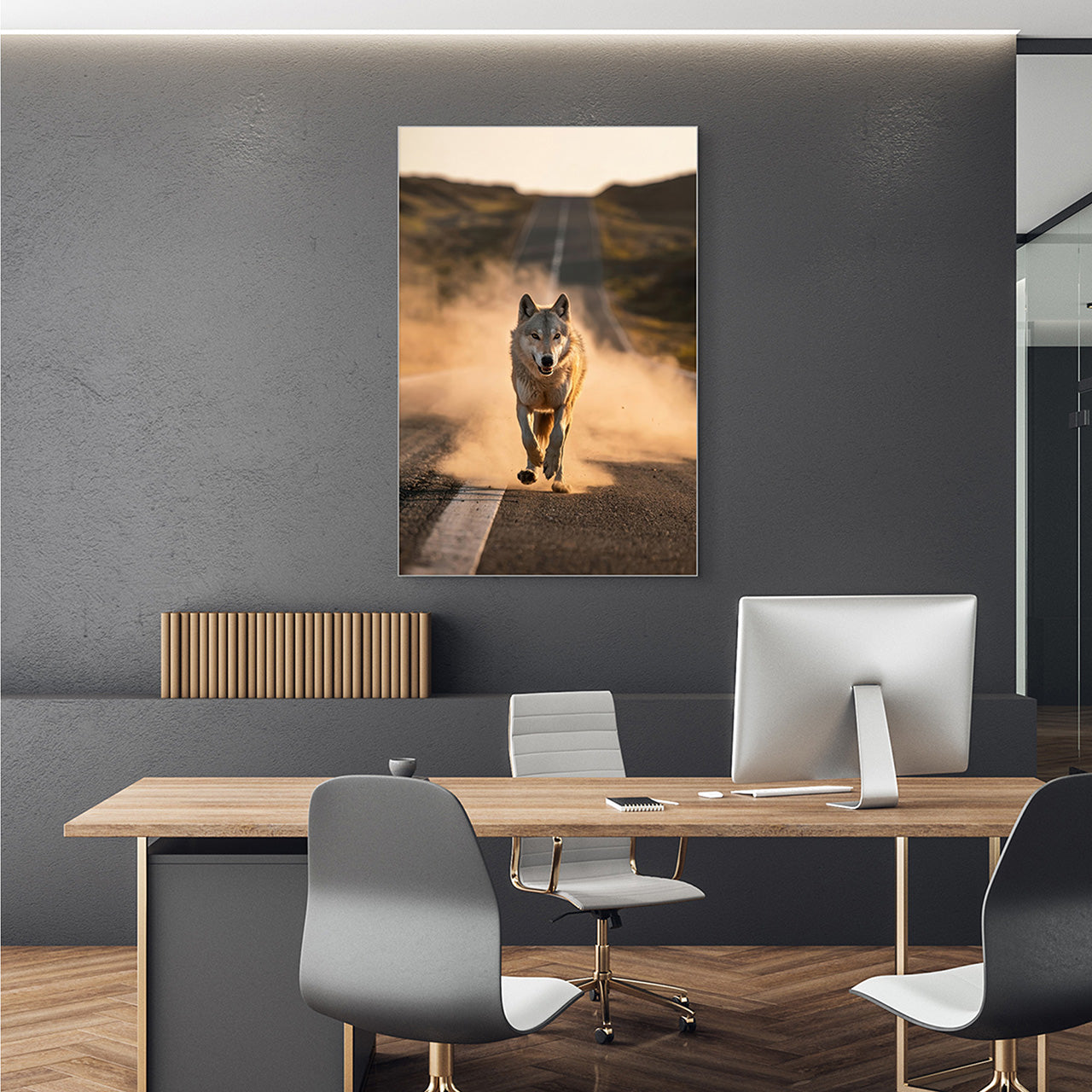 Akustikbild Slim Roadrunner