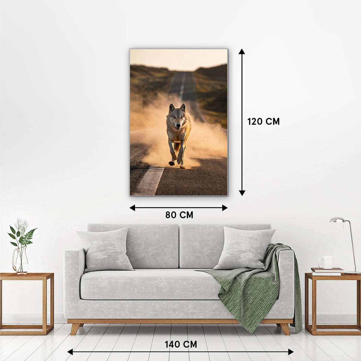 Akustikbild Slim Roadrunner