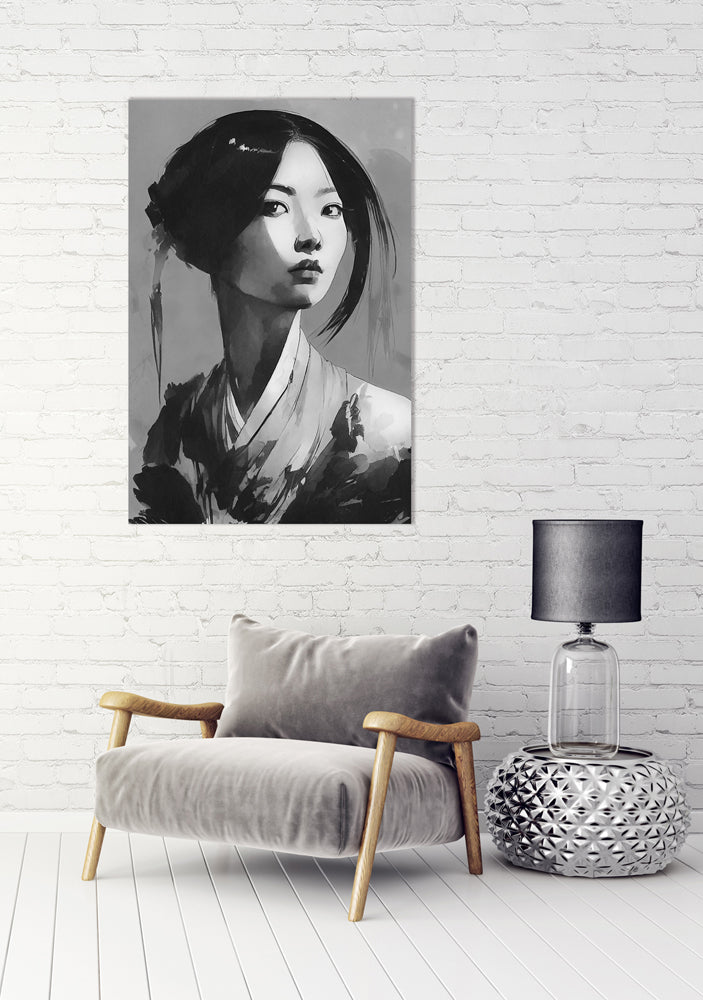 Akustikbild Pro Asia Girl
