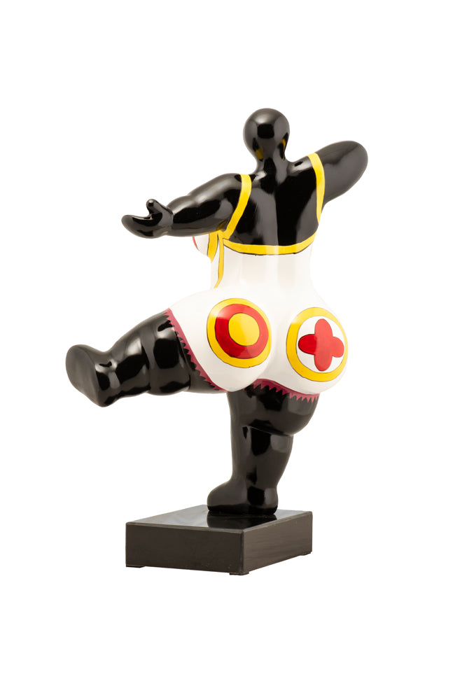 Sculpture Hommage à Niki de Saint Phalle Nana Style I