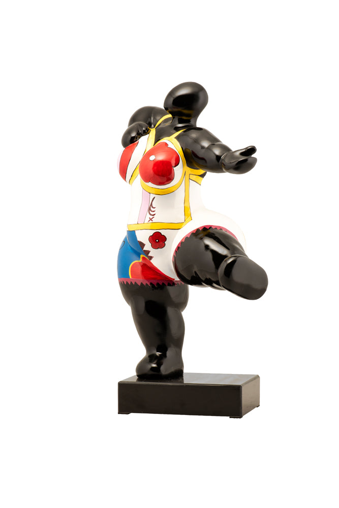 Sculpture Hommage à Niki de Saint Phalle Nana Style I