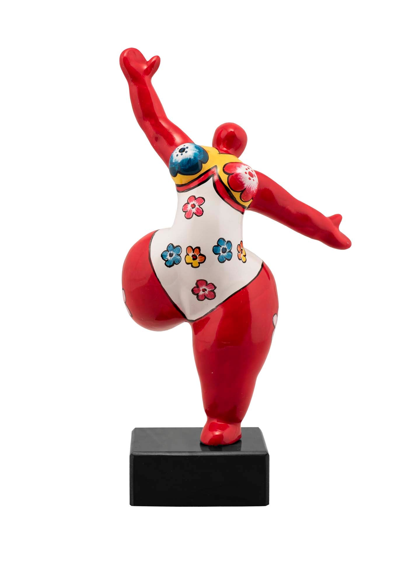 Skulptur Hommage an Niki de Saint Phalle Nana Stil V