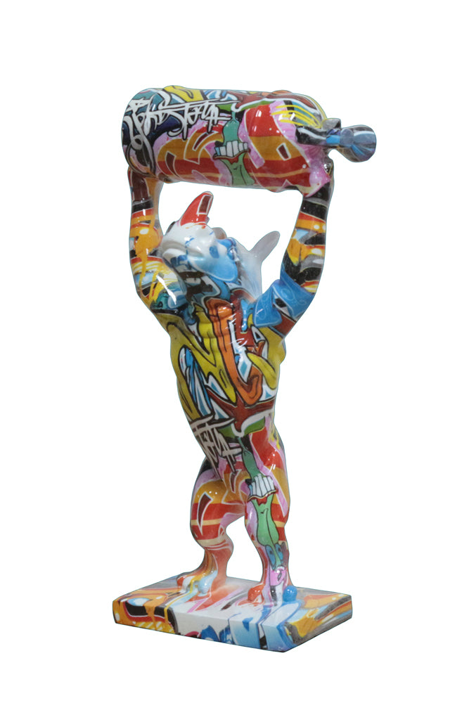 sculpture Puissance Rhinocéros