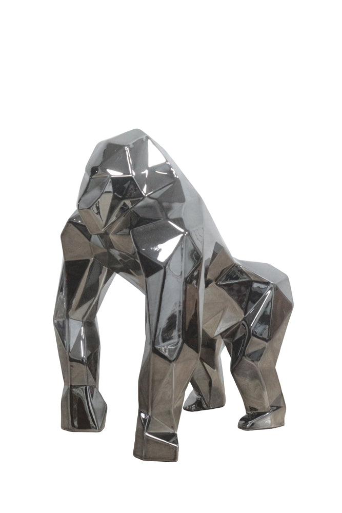 Skulptur Silberrücken