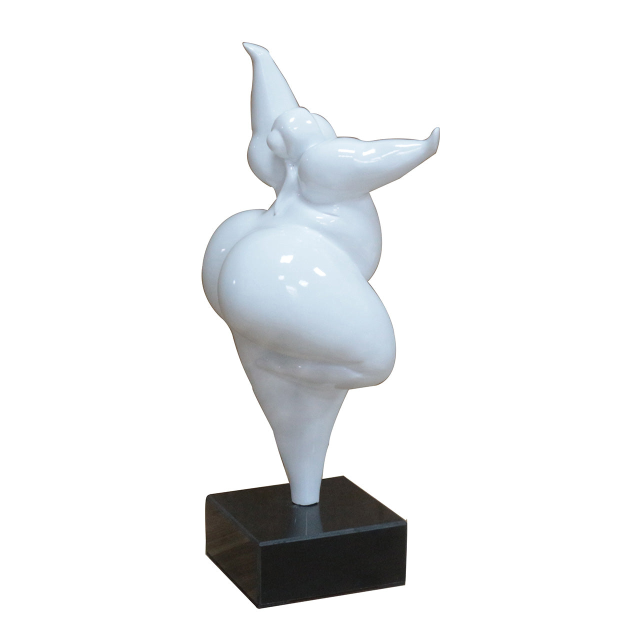 Skulptur Happy Grace