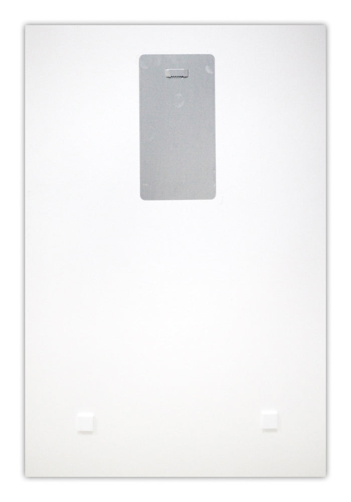 Tableau sur verre Après la fête !