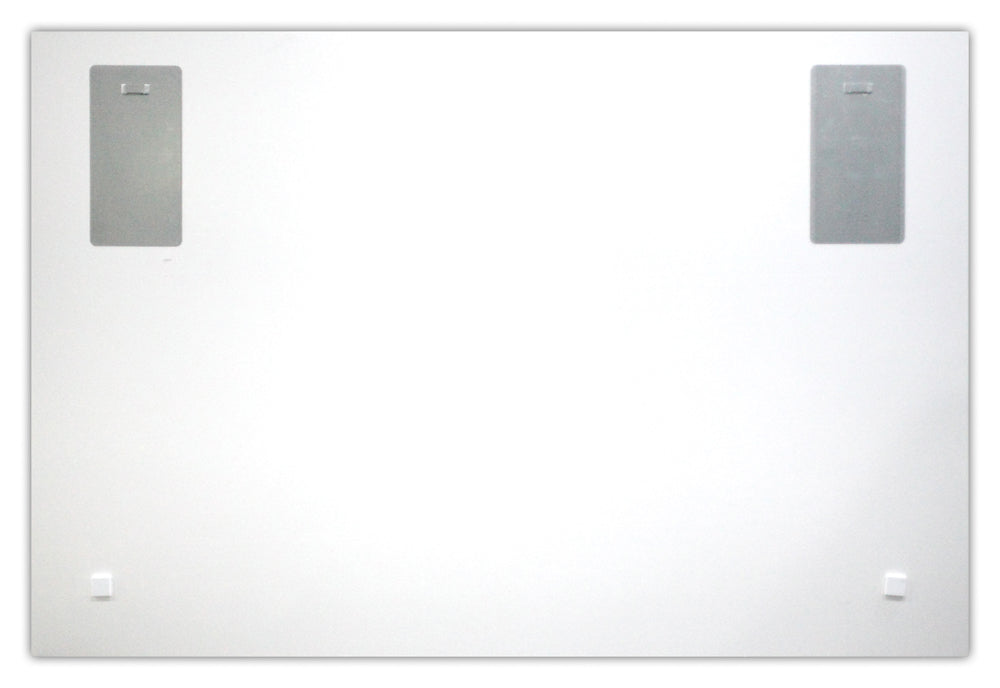 Glass Picture Relaxed Leopard