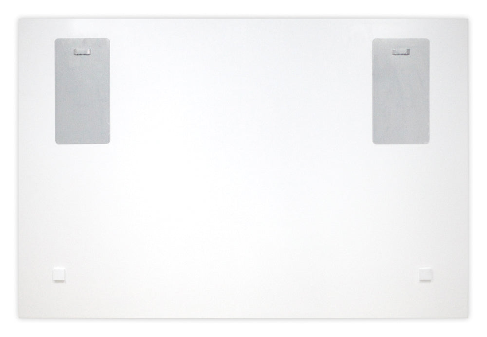 Tableau en verre raffiné Galactica