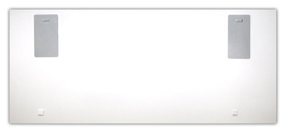 Billet de un dollar en verre noir et or