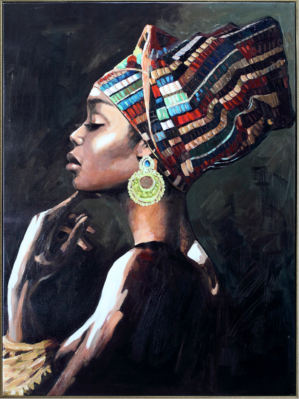 painting Beauty in Thoughts