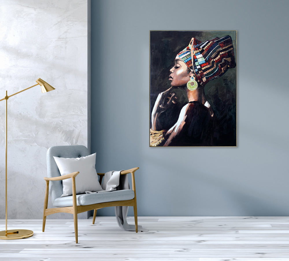 painting Beauty in Thoughts