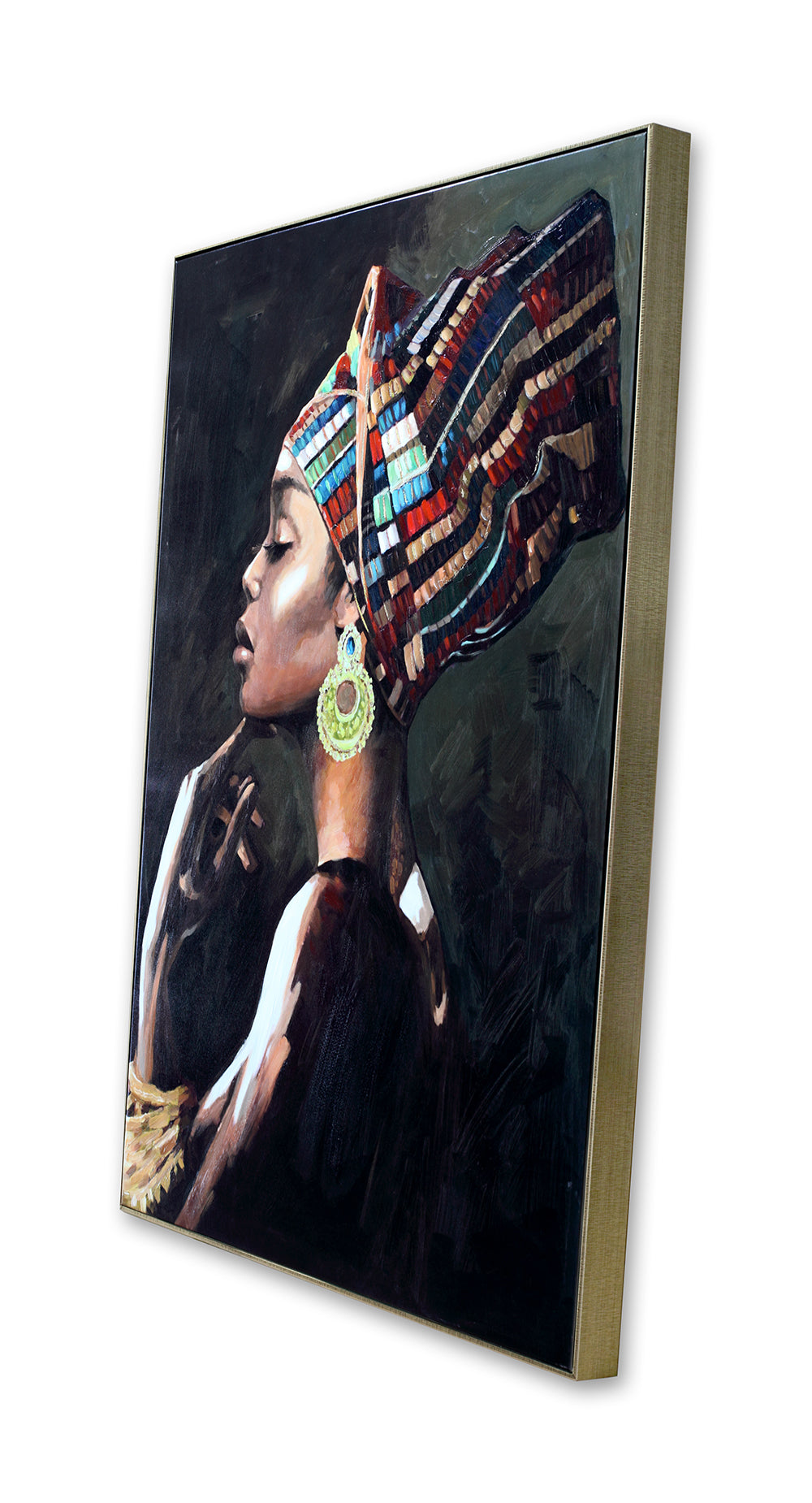 painting Beauty in Thoughts