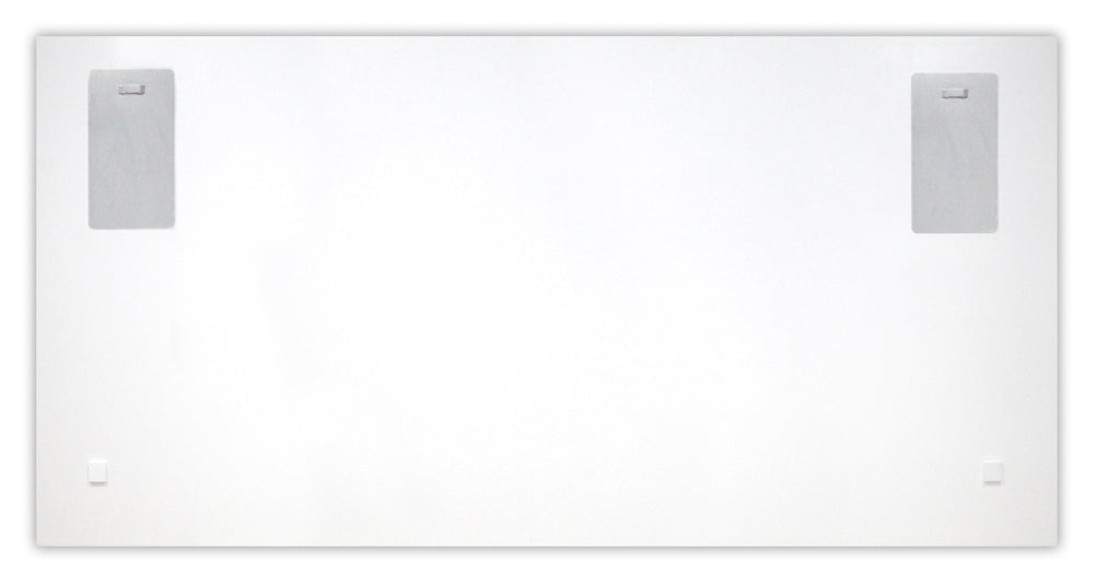 Glass picture Peak in the Cloud Mist