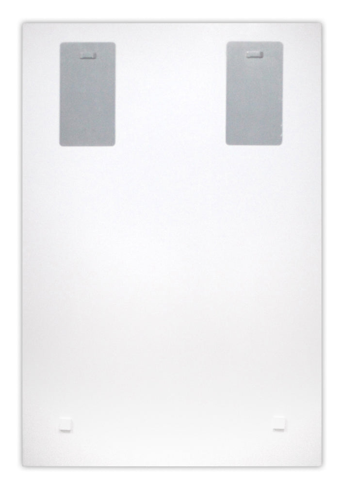 tableau en verre Glitter Moon