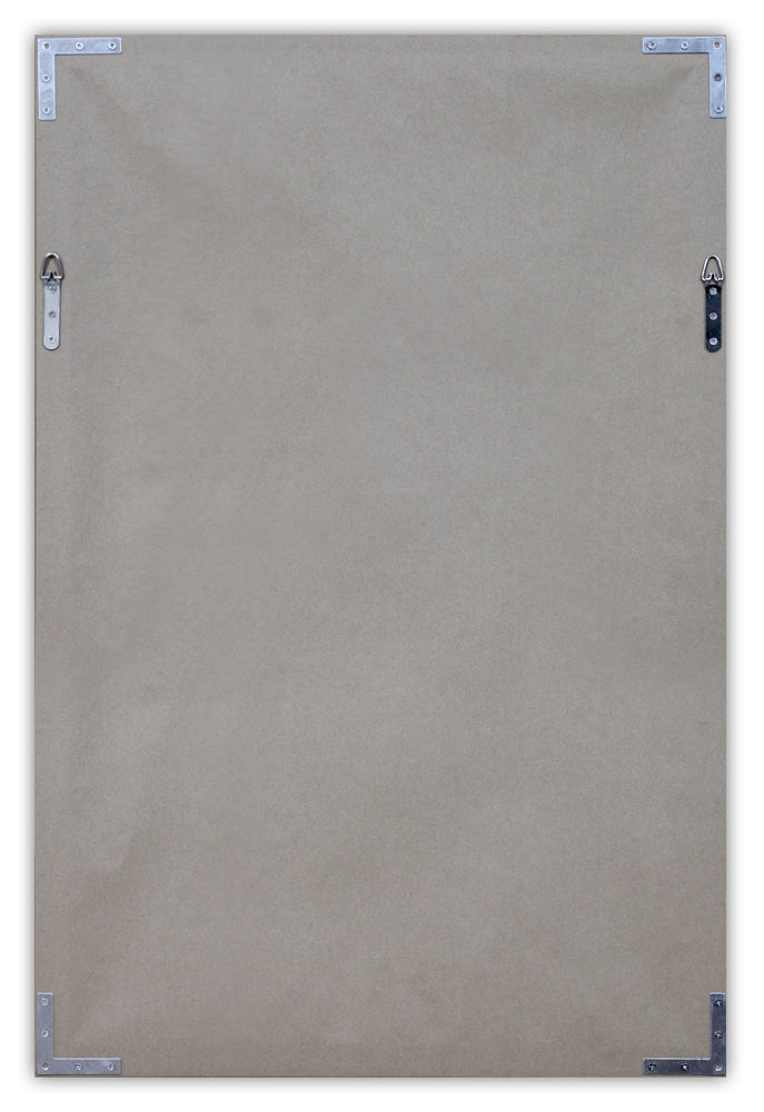 tableau en verre Tigre Blanc