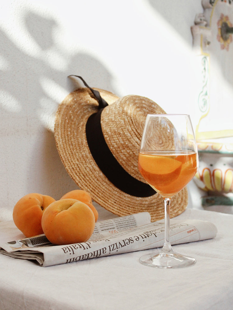 tableau en verre Dolce Vita