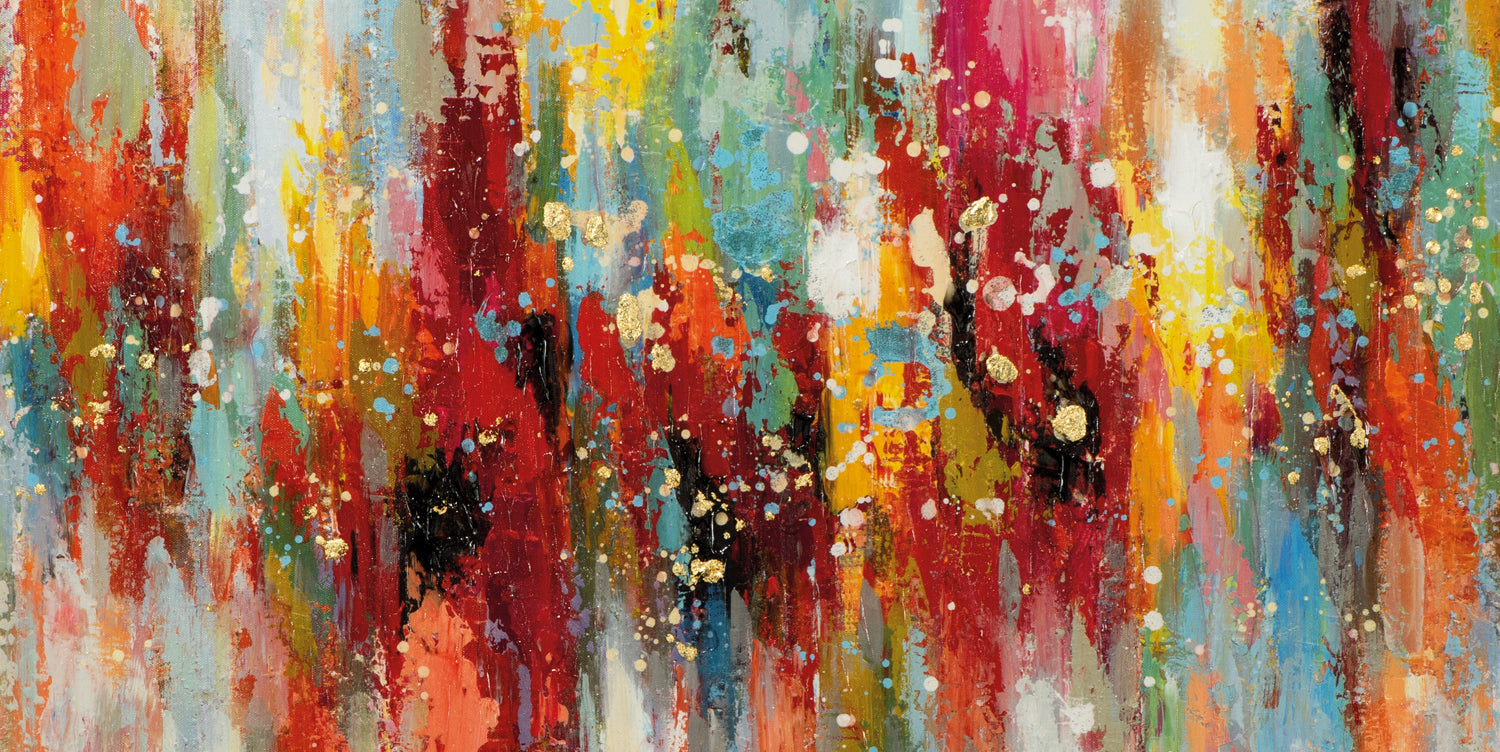 peinture Reflet Irisé