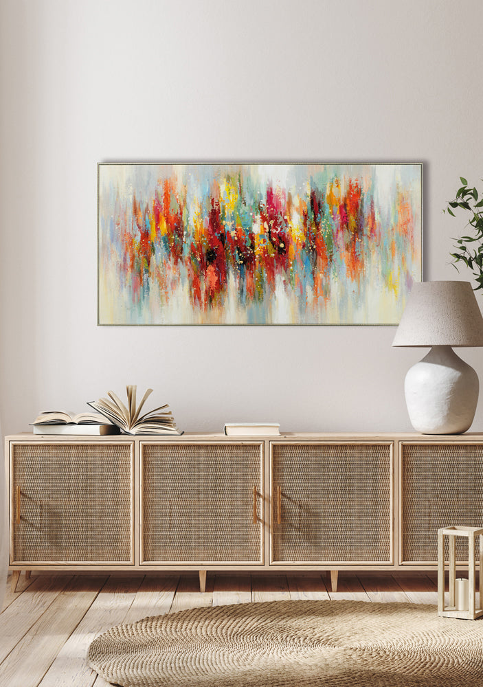 peinture Reflet Irisé