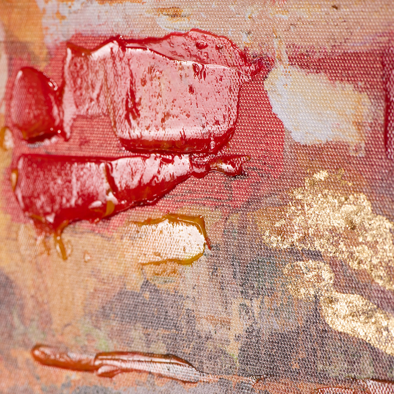 tableau Impulsions lumineuses