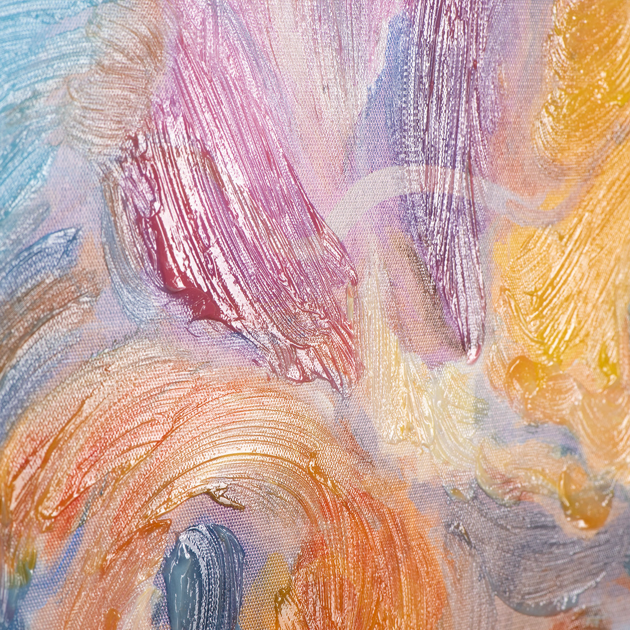 tableau Joie de vivre